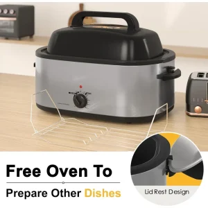 Roaster Oven 28 Quart