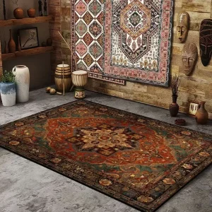 Persian American Retro Carpet